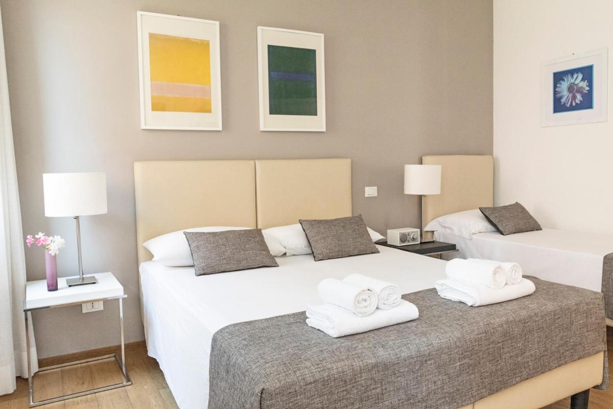 بادوفا B&B Villa Rosa المظهر الخارجي الصورة