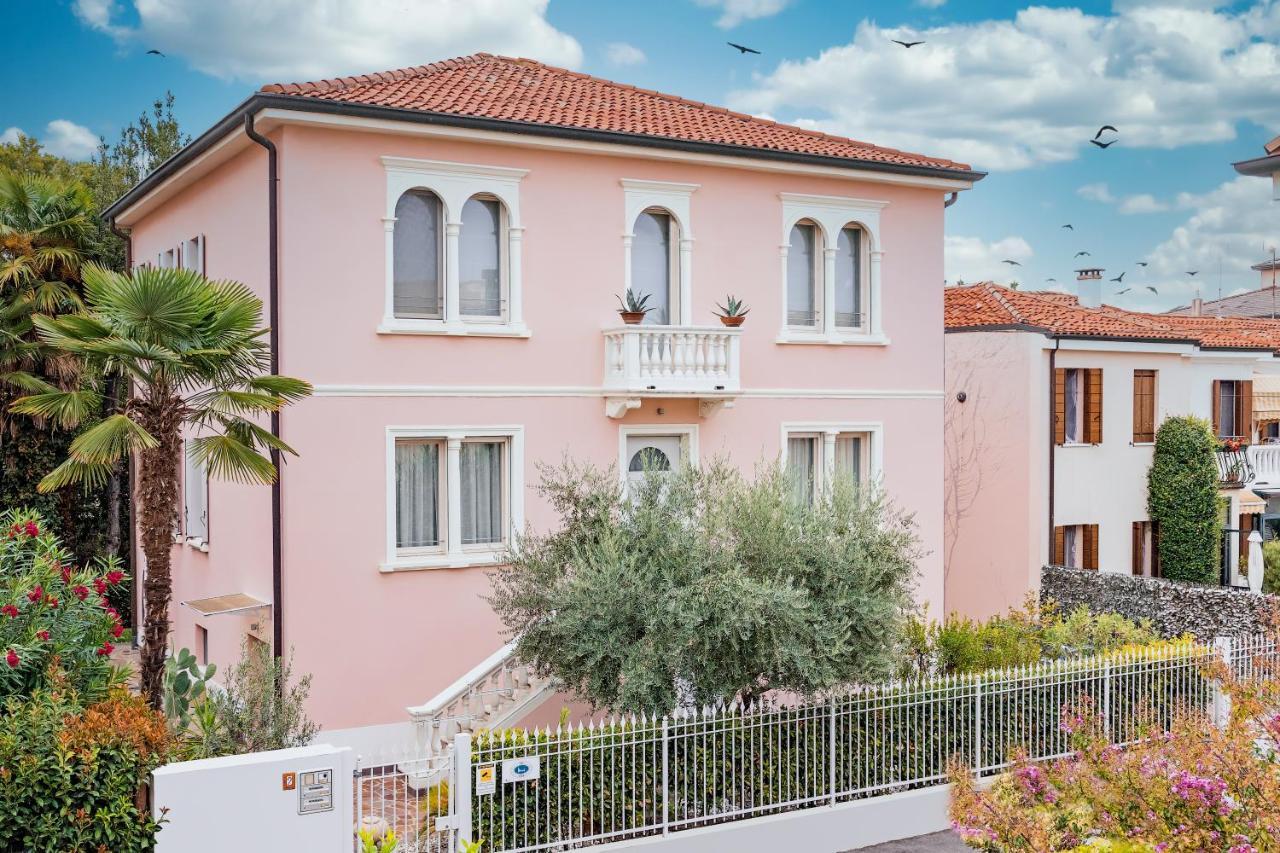 بادوفا B&B Villa Rosa المظهر الخارجي الصورة