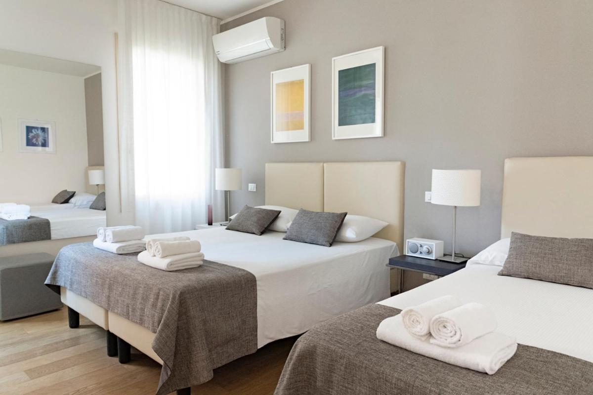 بادوفا B&B Villa Rosa المظهر الخارجي الصورة