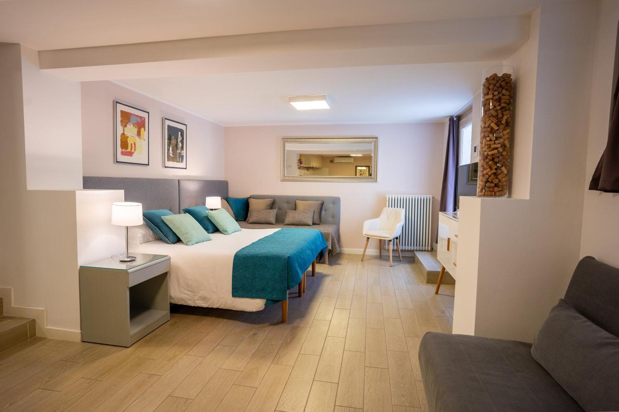 بادوفا B&B Villa Rosa المظهر الخارجي الصورة