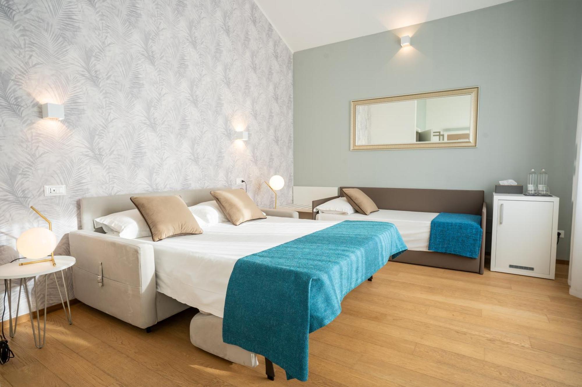 بادوفا B&B Villa Rosa المظهر الخارجي الصورة